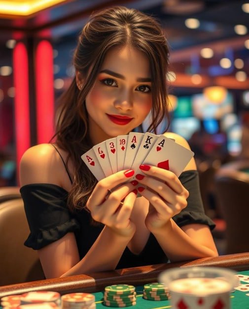 780win Casino Trực Tuyến trên điện thoại di động